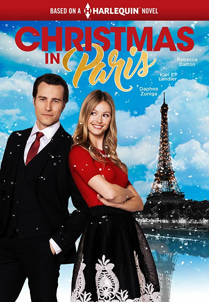 Christmas in Paris (2019)