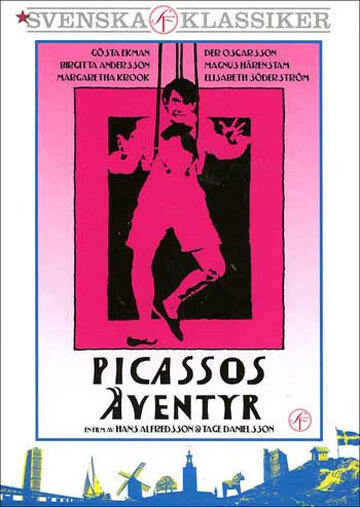 Приключение Пикассо (1978)