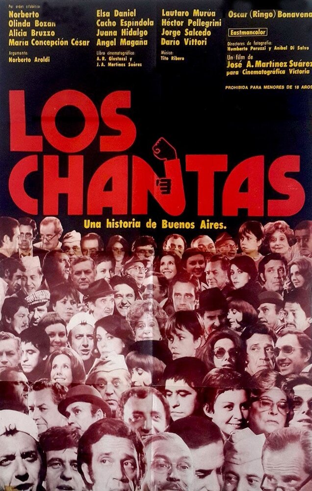 Los chantas (1975)