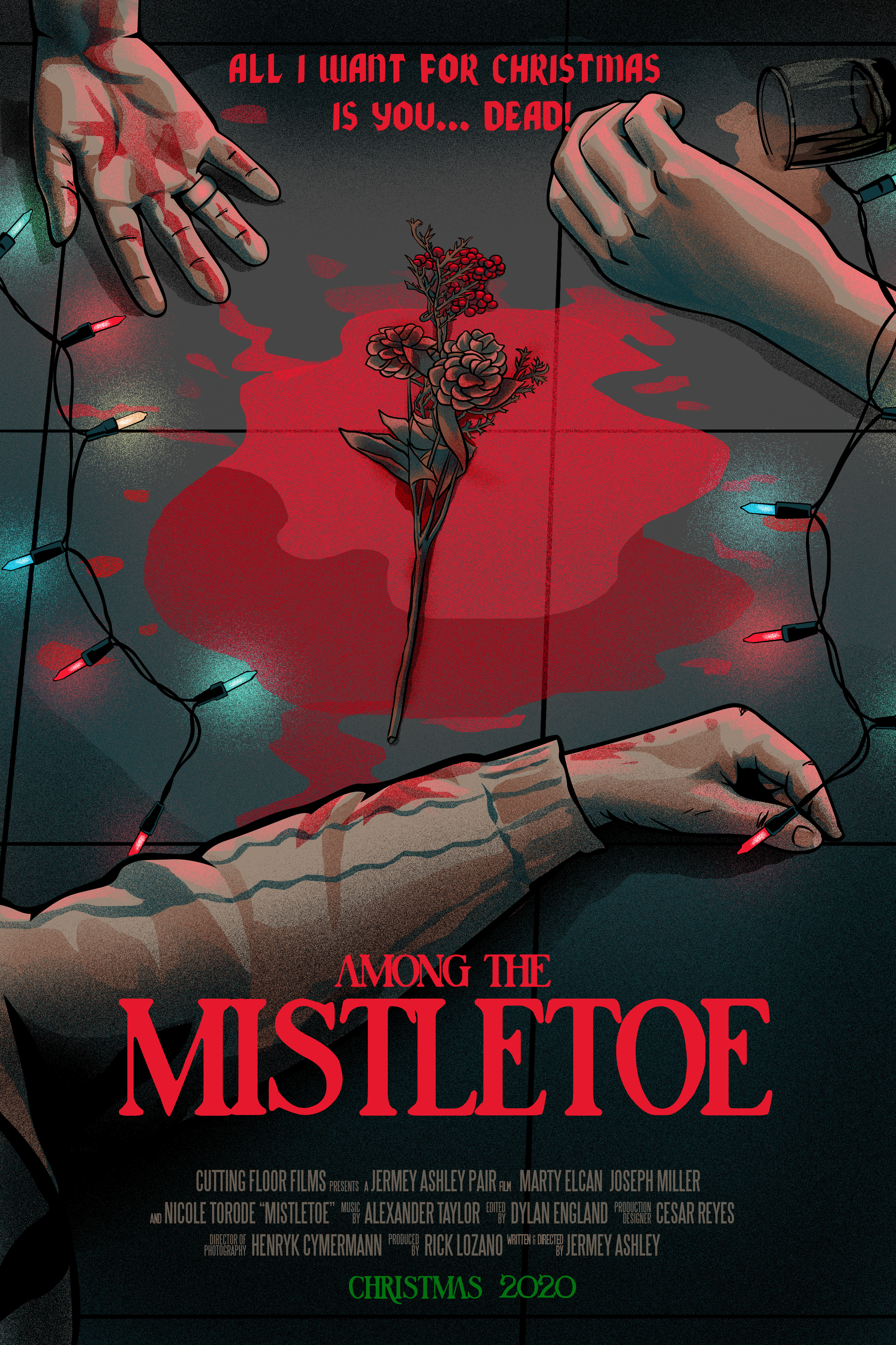 Among the Mistletoe (2020)