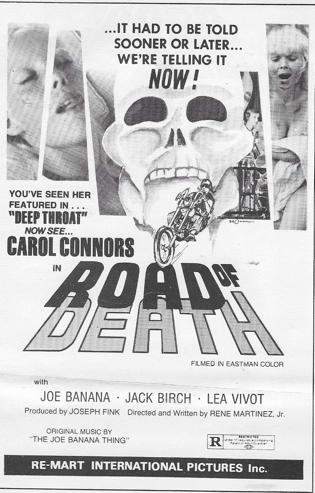 Road of Death (1973)