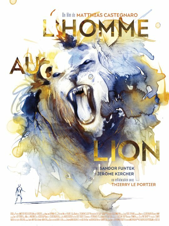 L'homme au lion (2015)