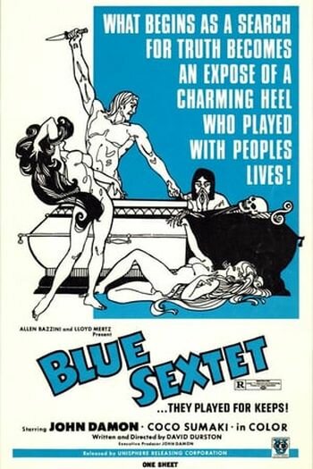 The Blue Sextet (1971)