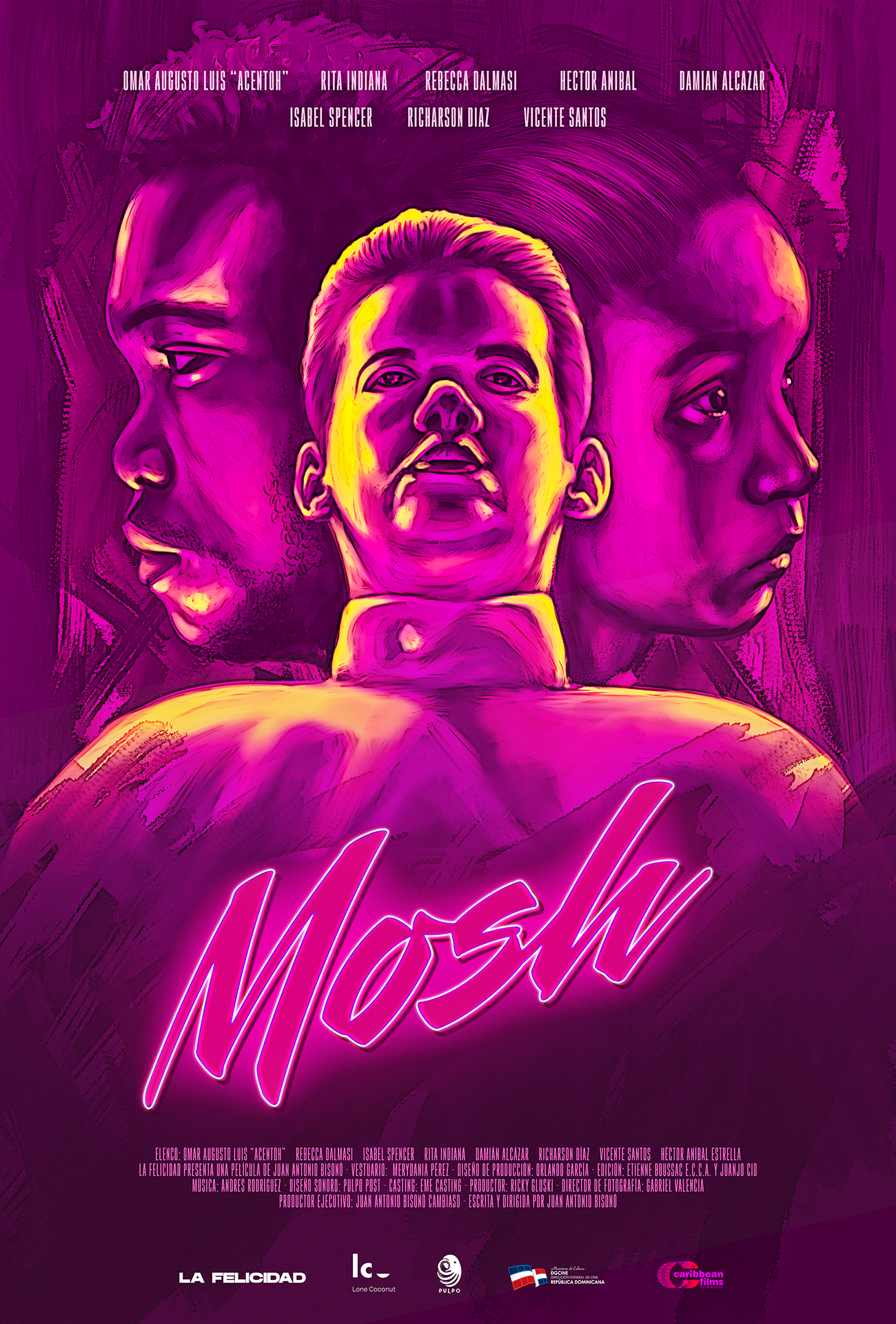 Mosh (2019)