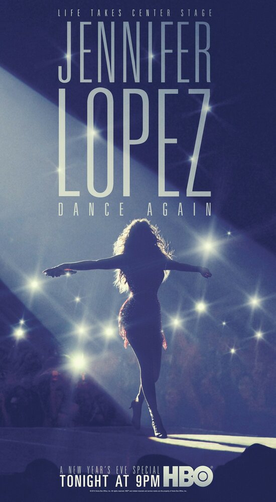 Jennifer Lopez: Dance Again (2014)
