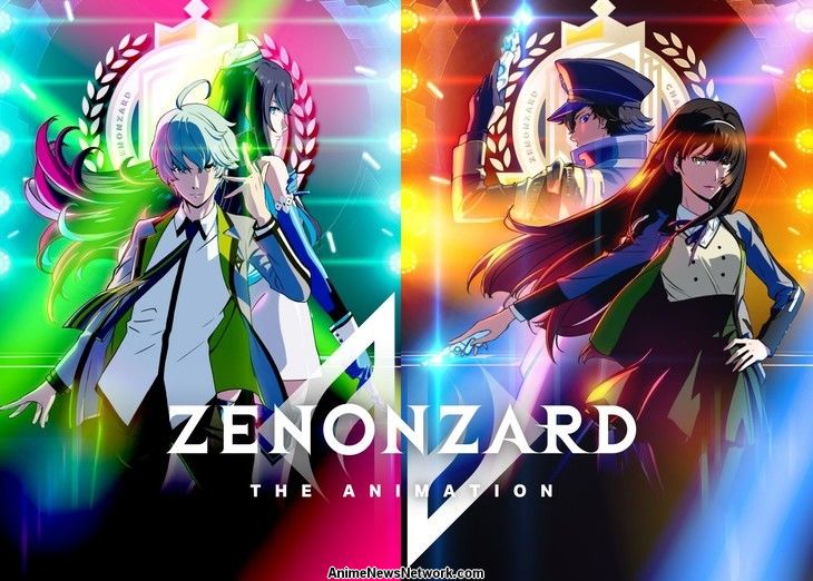 Zenonzard: The Animation (2019)