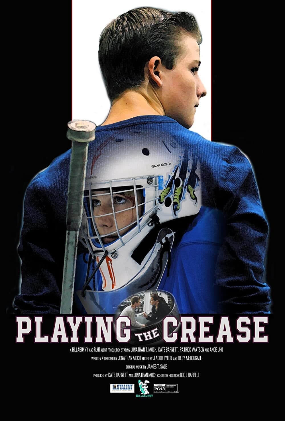 Playing the Crease (2021)