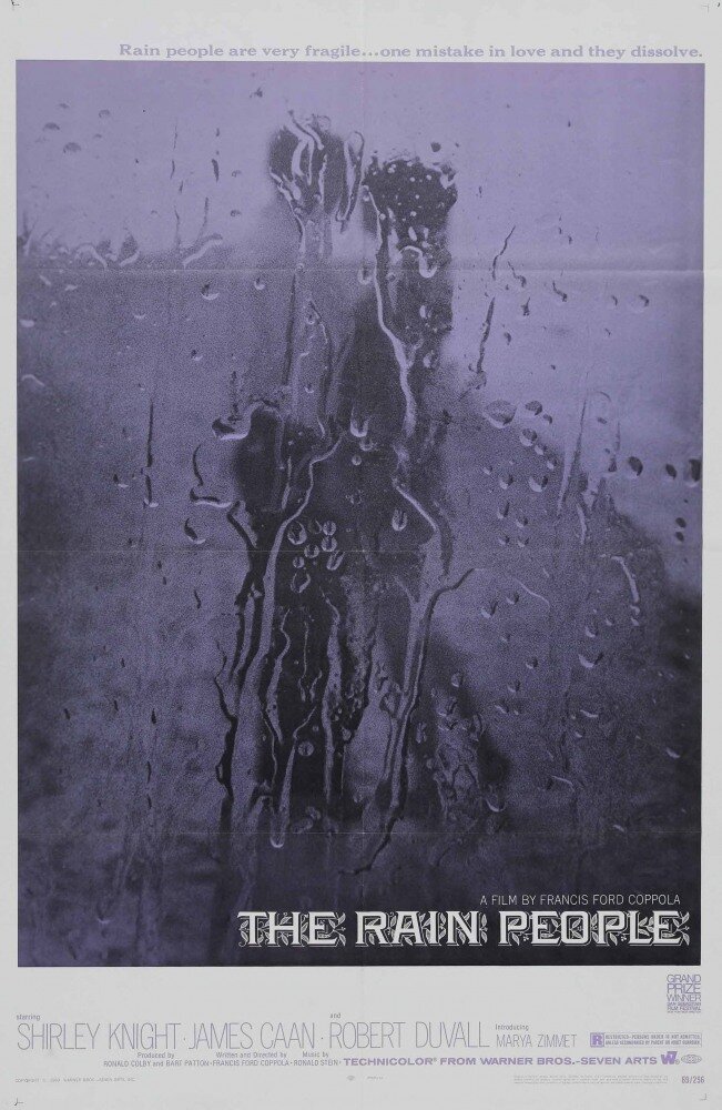 Люди дождя (1969)