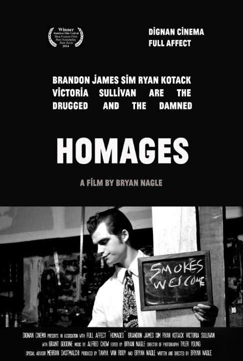 Homages (2015)