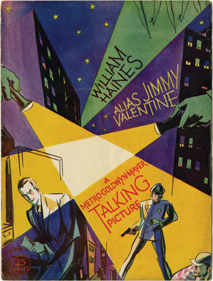 Alias Jimmy Valentine (1928)