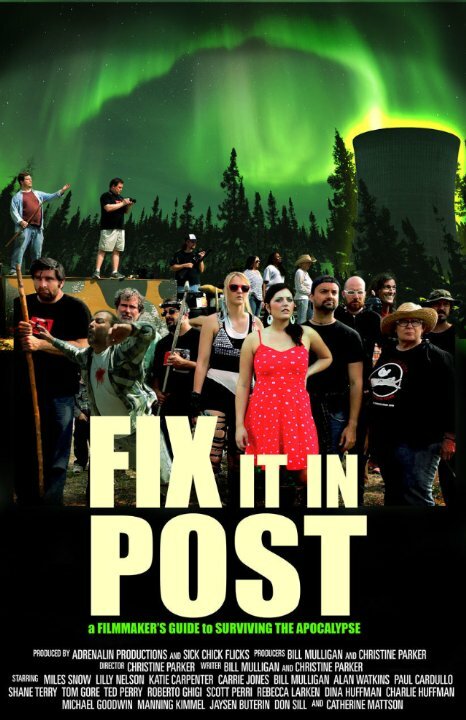 Fix It in Post (2014)