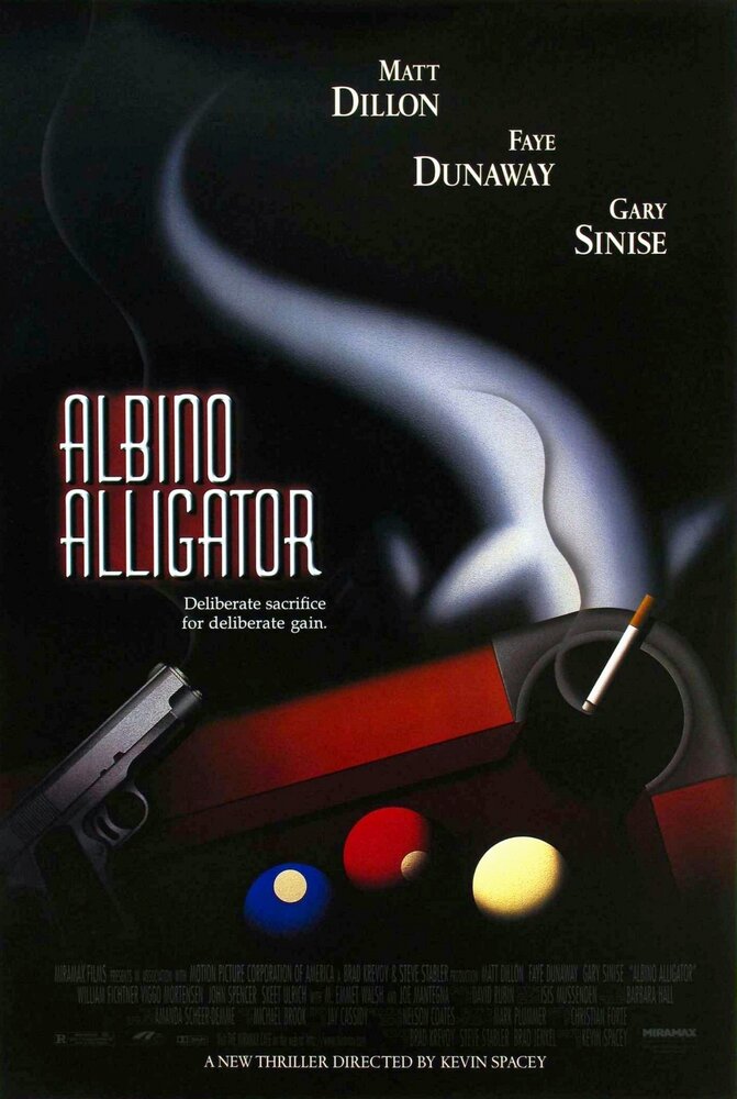 Альбино Аллигатор (1996)