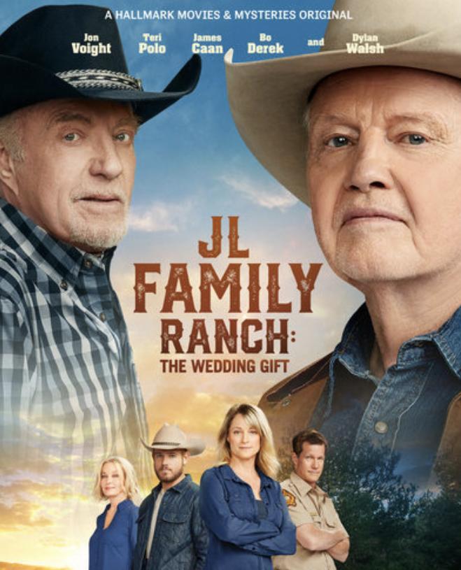 JL Family Ranch: The Wedding Gift (2020)