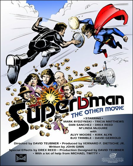 Superbman: The Other Movie (1981)