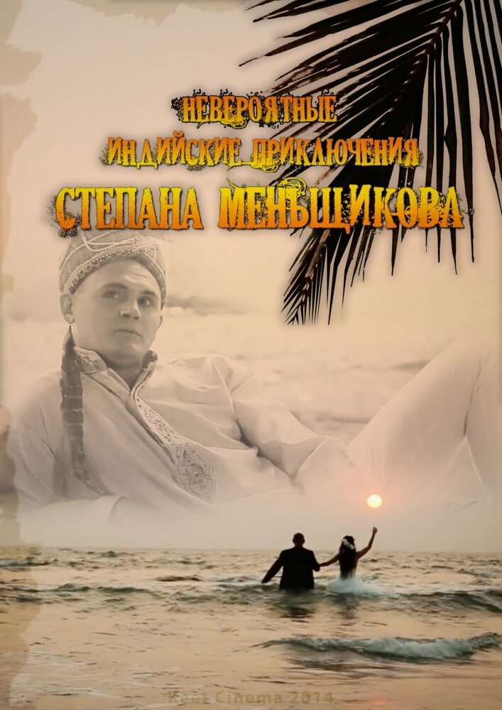 Невероятные индийские приключения Степана Меньщикова (2014)