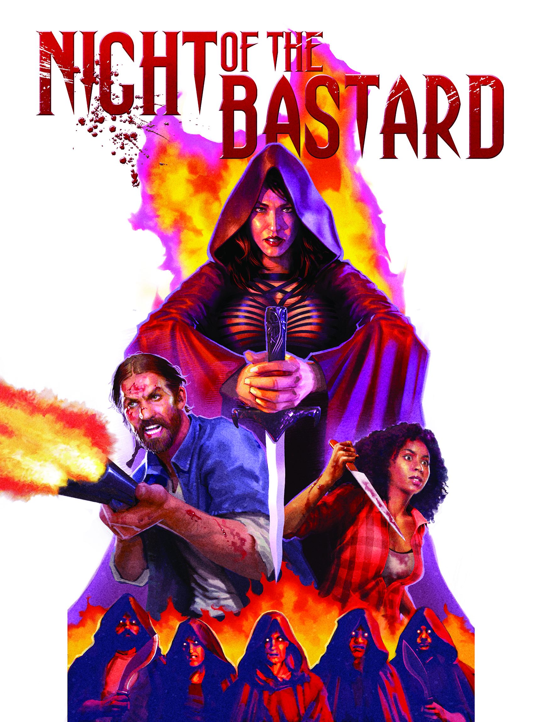 Night of the Bastard (2022)