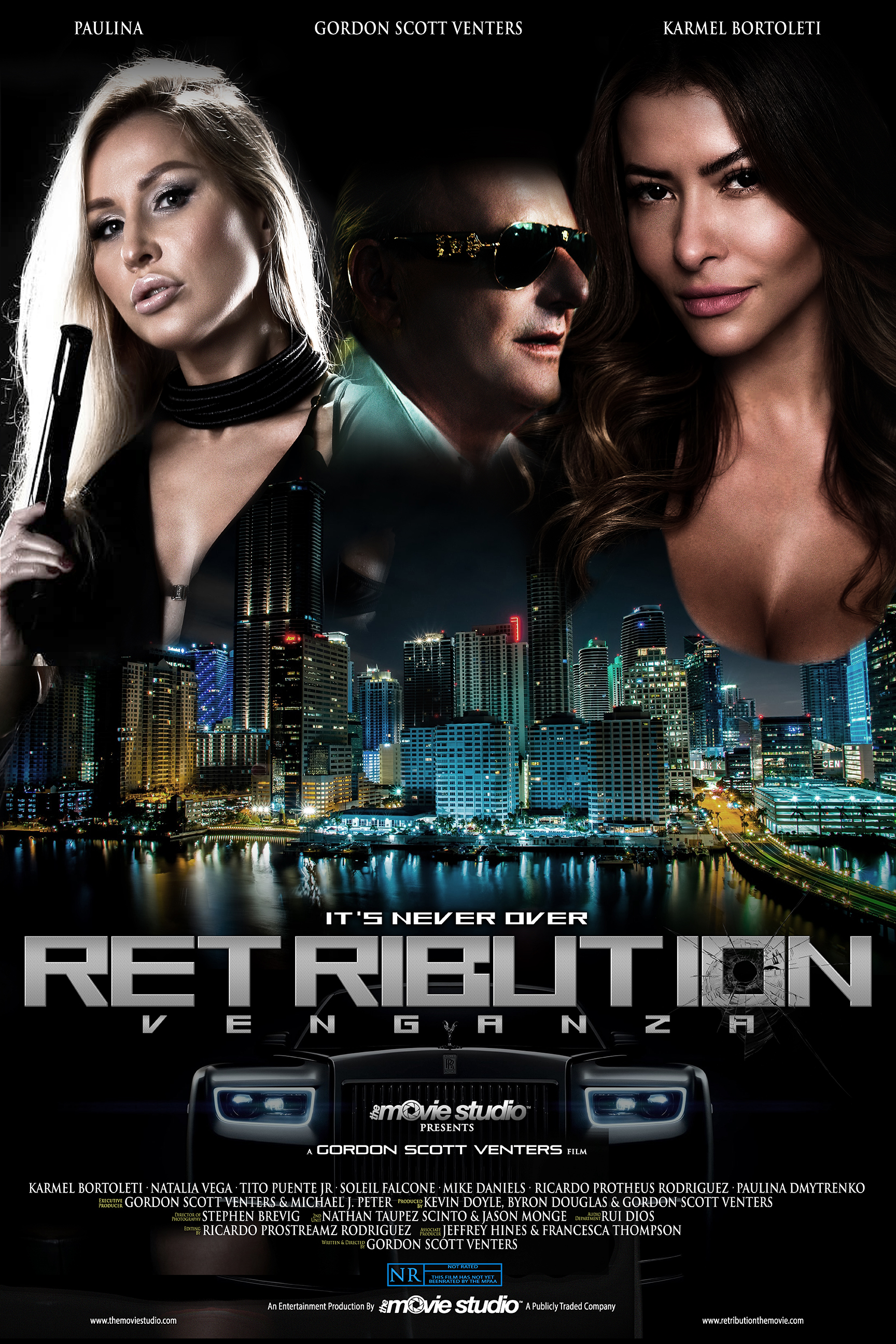 Retribution: Venganza (2022)