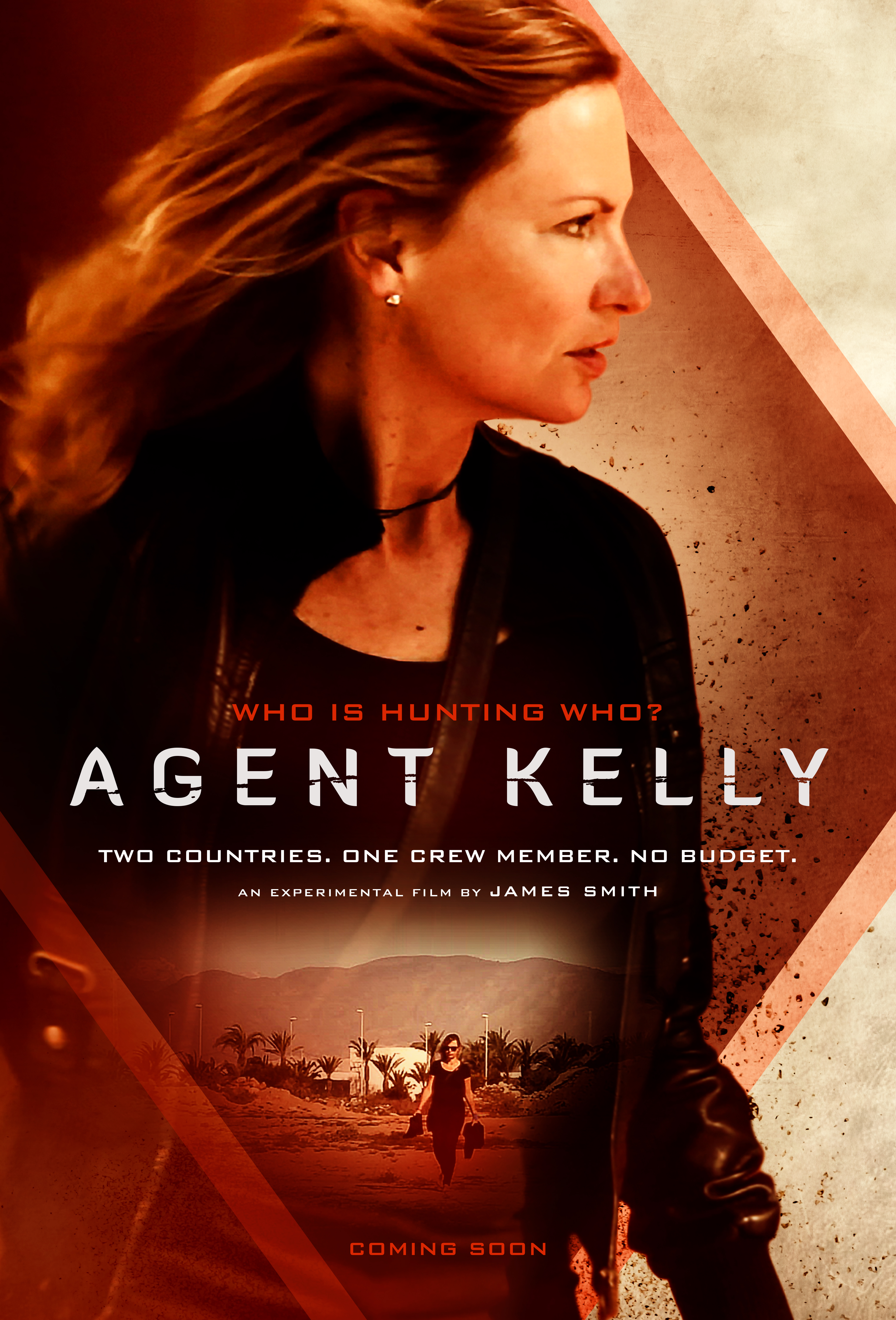 Agent Kelly