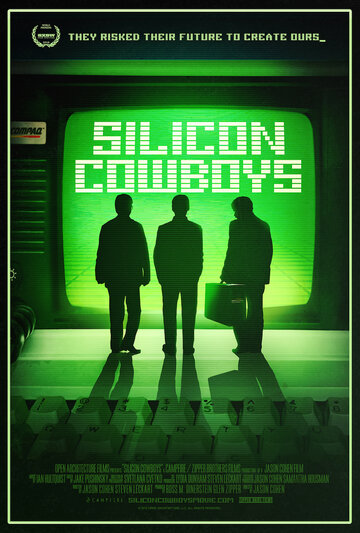 Silicon Cowboys (2016)