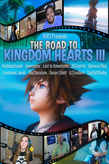 The Road to Kingdom Hearts III (2019)