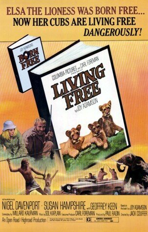 Живущие свободными (1972)