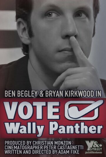 Vote Wally Panther! (2013)