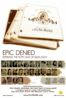 Epic Denied: Depriving the Forty Days of Musa Dagh (2021)